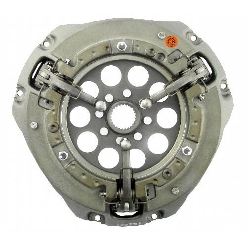 13" Split Torque Pressure Plate, w/ 1-5/8" 25 Spline Hub - New