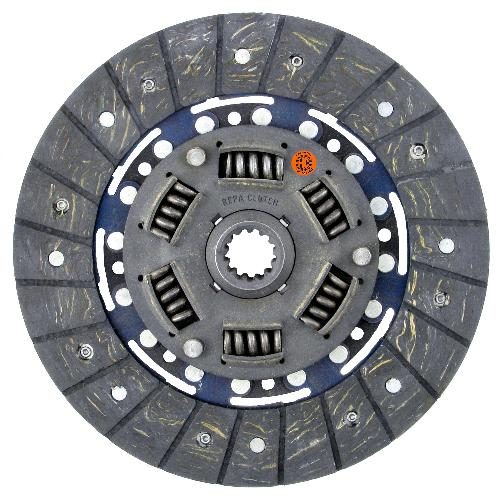 9" Transmission Disc, Woven, w/ 15/16" 13 Spline Hub - New