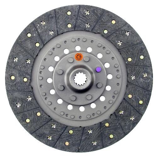 11" Transmission Disc, Woven, w/ 15/16" 13 Spline Hub - New