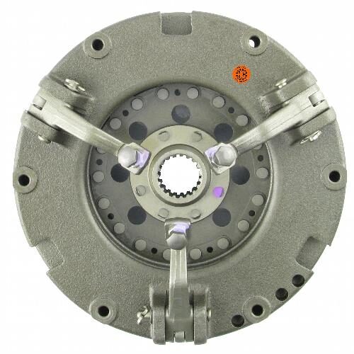 8-1/2" Dual Stage Pressure Plate - New