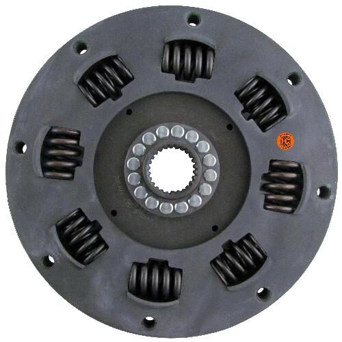 11-5/8" LuK Torsional Damper, w/ 26 Spline Hub - New