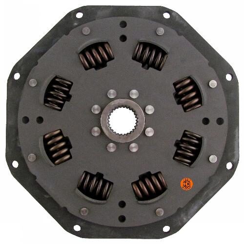13-7/8" LuK Torsional Damper, w/ 26 Spline Hub - New