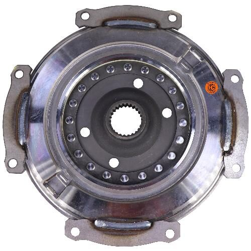12-5/8" LuK Torsional Damper, w/ 1-9/16" 25 Spline Hub - New