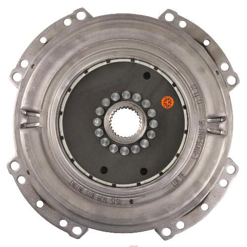 13-3/4" LuK Torsional Damper, w/ 1-1/2", 26 Spline Hub - New