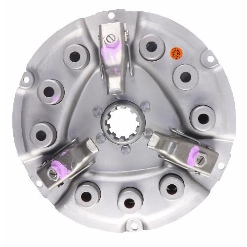 10-1/2" Single Stage Pressure Plate, w/ 1-3/4" 10 Spline Hub - Reman