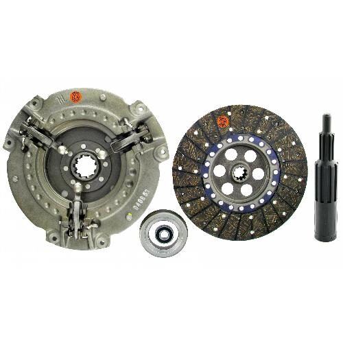 11" Dual Stage Clutch Kit, w/ Bearings &amp; Alignment Tool - New