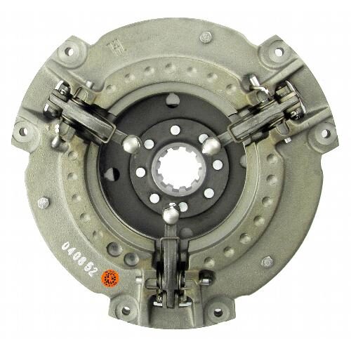 11" Dual Stage Pressure Plate - New