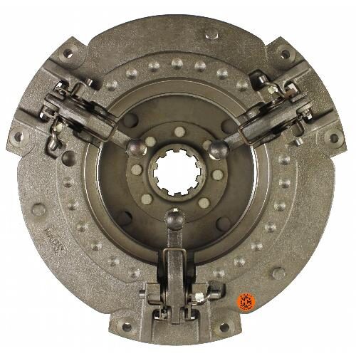 11" Dual Stage Pressure Plate - New