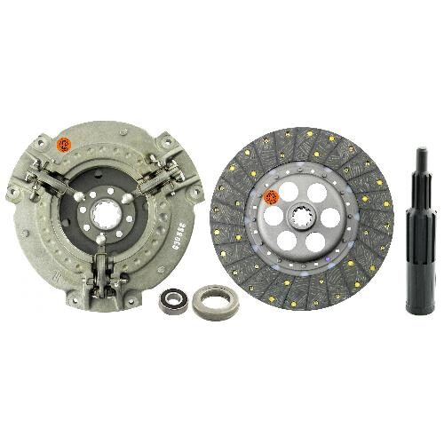 11" Dual Stage Clutch Kit, w/ Bearings &amp; Alignment Tool - New