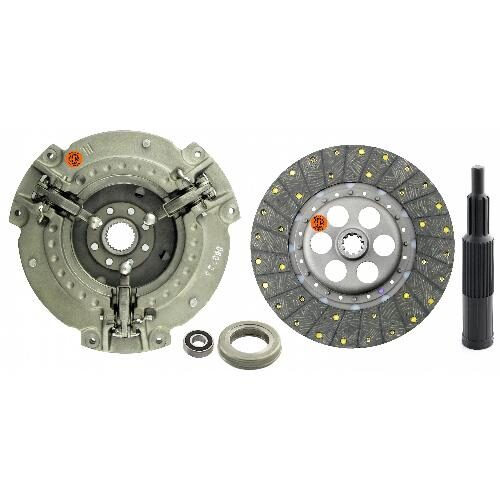 11" Dual Stage Clutch Kit, w/ Bearings &amp; Alignment Tool - New