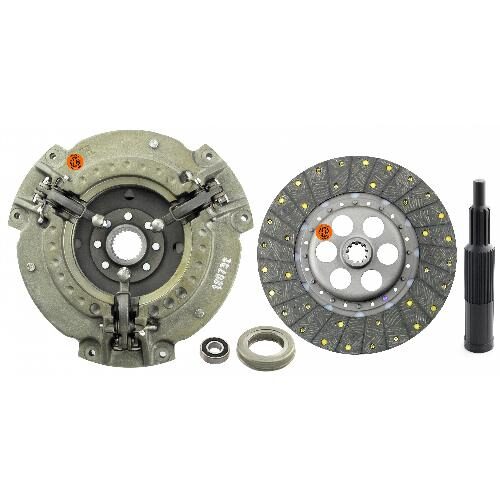 11" Dual Stage Clutch Kit, w/ Bearings &amp; Alignment Tool - New