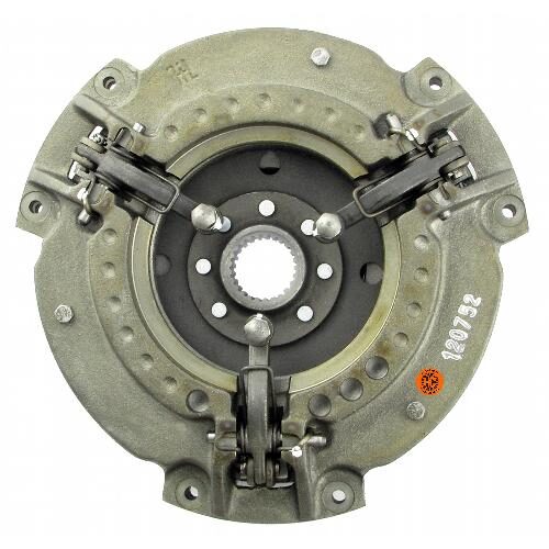 11" Dual Stage Pressure Plate - New