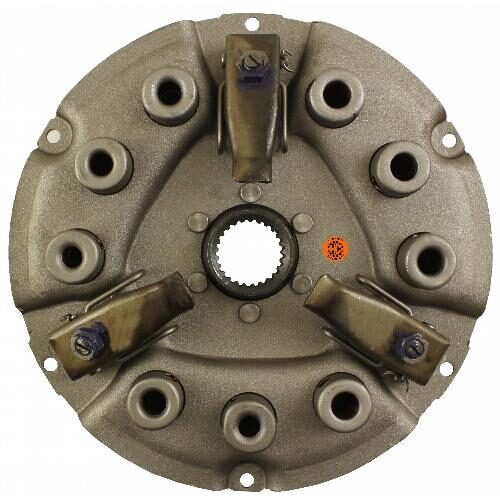 10-1/2" Single Stage Pressure Plate, w/ 1-5/8" 25 Spline Hub - New