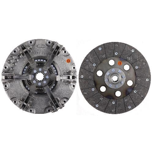 11" Dual Stage Clutch Unit - New