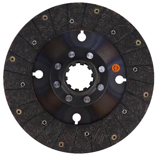 10" PTO Disc, Woven, w/ 1-3/4" 10 Spline Hub - New