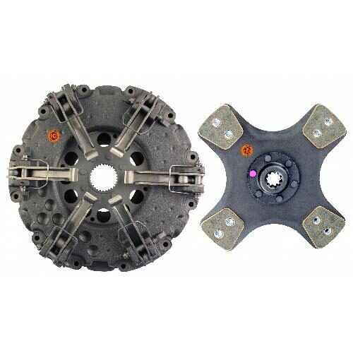 11" Dual Stage Clutch Unit - Reman