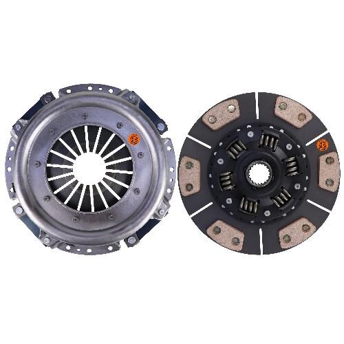 11" Diaphragm Clutch Unit, w/ 6 Pad Disc - New