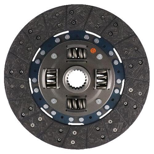 11" Transmission Disc, Woven, w/ 1-3/8" 19 Spline Hub - New