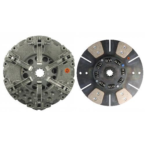 11" Dual Stage Clutch Unit - Reman