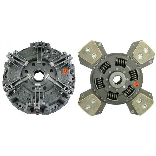 11" Dual Stage Clutch Unit - Reman