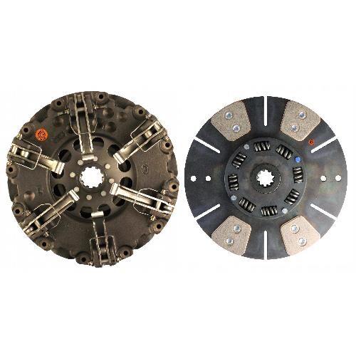 11" Dual Stage Clutch Unit - Reman