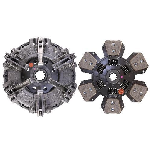 11" Dual Stage Clutch Unit - Reman