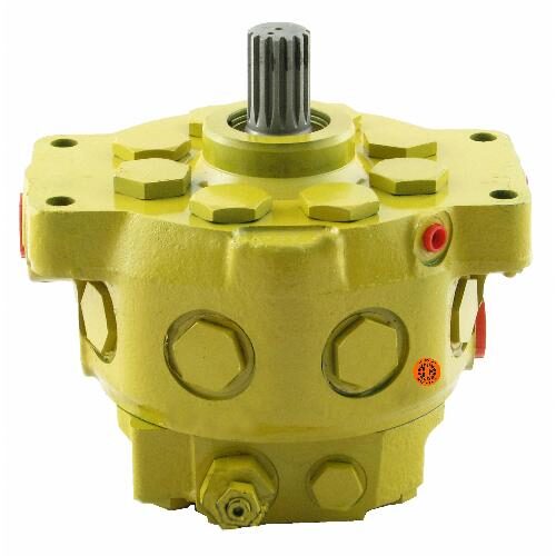 Hydraulic Pump, 24 GPM, Splined Shaft
