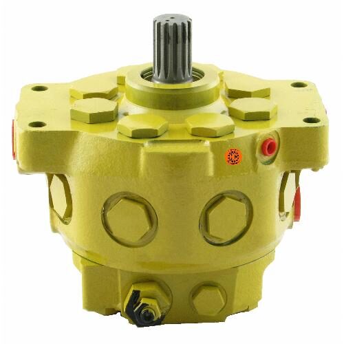 Hydraulic Pump, 19 GPM, Keyed Shaft, Serialized