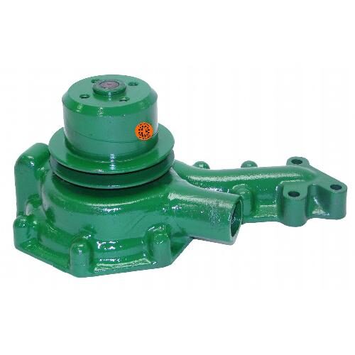 Water Pump w/ Pulley - Reman