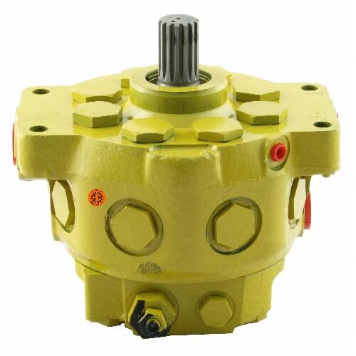 Hydraulic Pump, 24 GPM, Splined Shaft