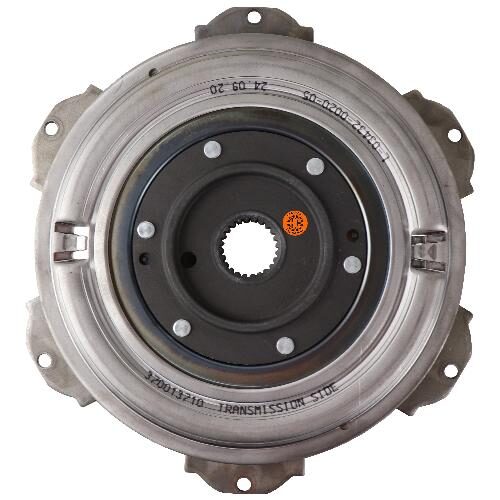 12-3/4" LuK Torsional Damper, w/ 24 Spline Hub - New