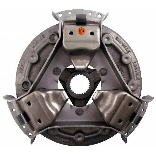 11" Single Stage Pressure Plate, w/ 1-3/4" 27 Spline Hub - Reman