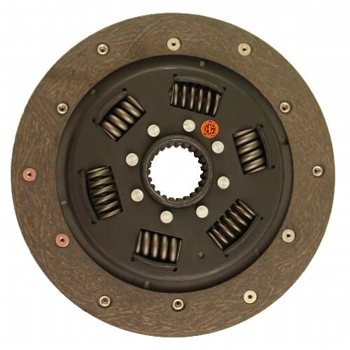 9" PTO Disc, Woven, w/ 1-1/2" 23 Spline Hub - New