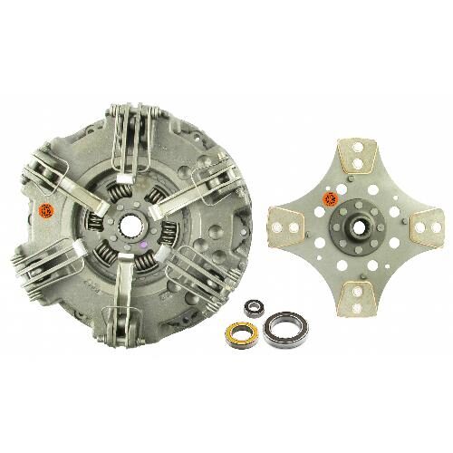 11" LuK Dual Stage Clutch Kit, w/ Bearings - Reman
