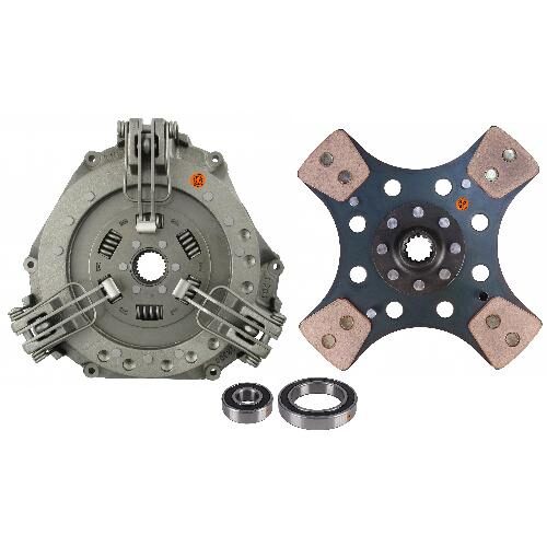 11" Clutch Kit, w/ Bearings - New