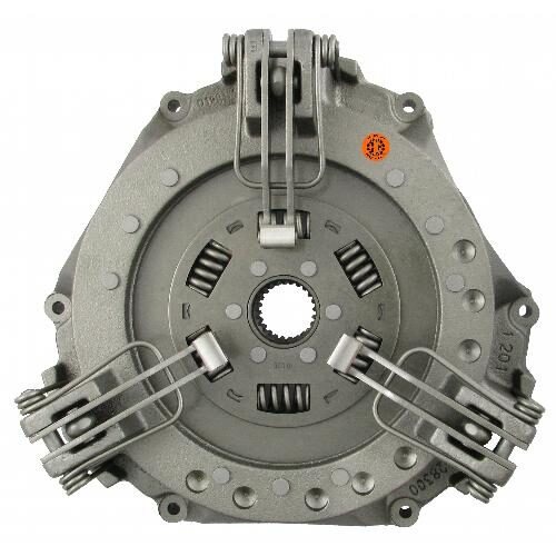 11" Single Stage Pressure Plate, w/ 1-1/2" 24 Spline Hub - New
