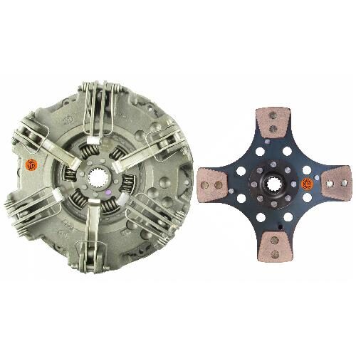 11" LuK Dual Stage Clutch Unit - New