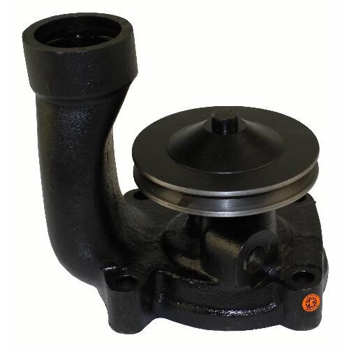 Water Pump w/ Pulley - Reman