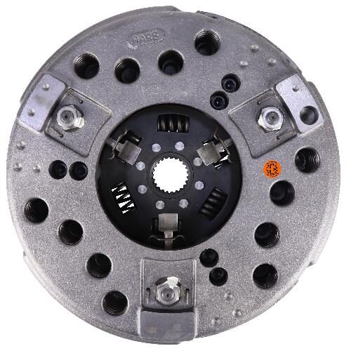 12" Diaphragm Pressure Plate, w/ 1-1/2" 23 Spline Hub - New