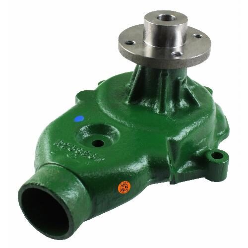 Water Pump w/ Hub - Reman