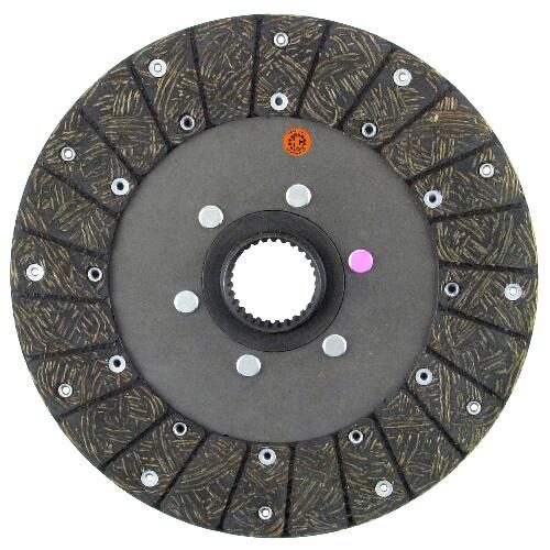 11" PTO Disc, Woven, w/ 1-7/8" 29 Spline Hub - New