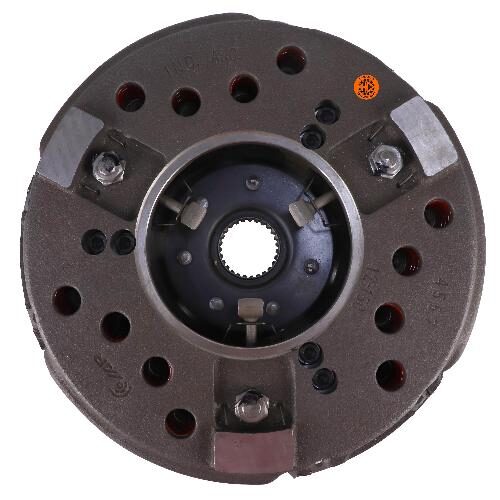 12-5/8" Single Stage Pressure Plate, w/ 1-3/4" 27 Spline Hub - New