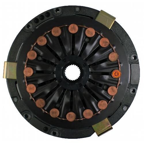 12-5/8" Diaphragm Pressure Plate, w/ 1-3/4" 27 Spline Hub - New