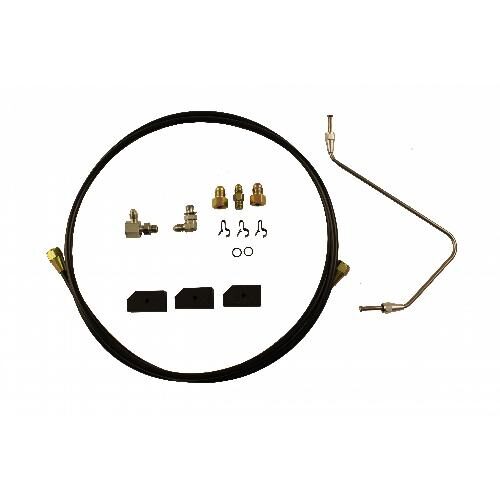 Hydraulic Pump Seal Drain Kit