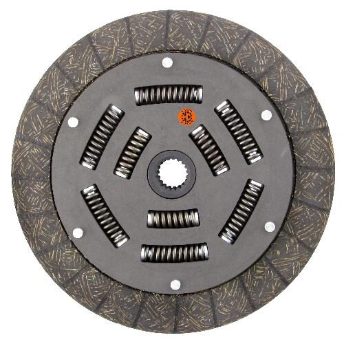 12" Transmission Disc, Woven, w/ 1-1/4" 19 Spline Hub - New