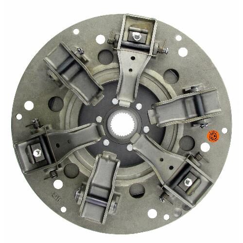 12" Dual Stage Pressure Plate - New