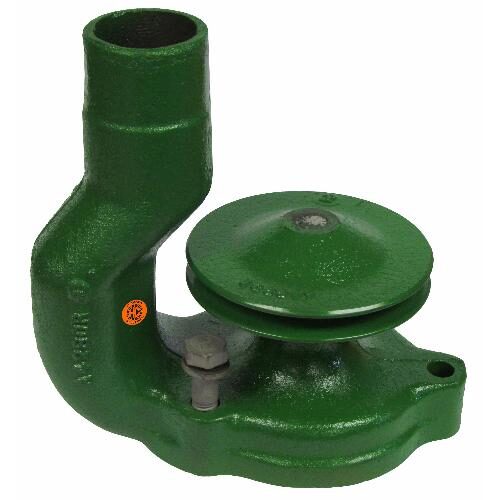 Water Pump w/ Pulley - Reman