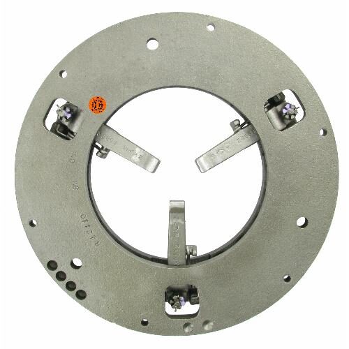 13" Single Stage Pressure Plate - Reman