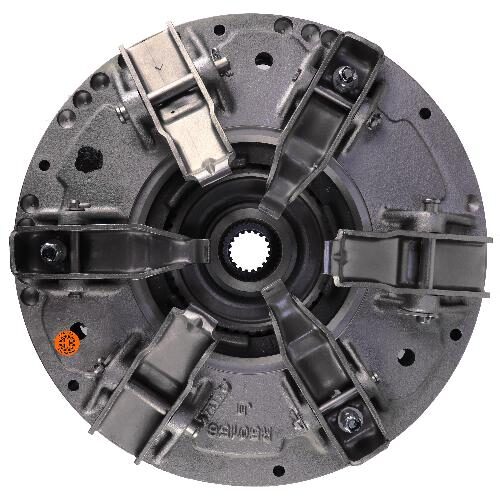 12" Dual Stage Pressure Plate - Reman