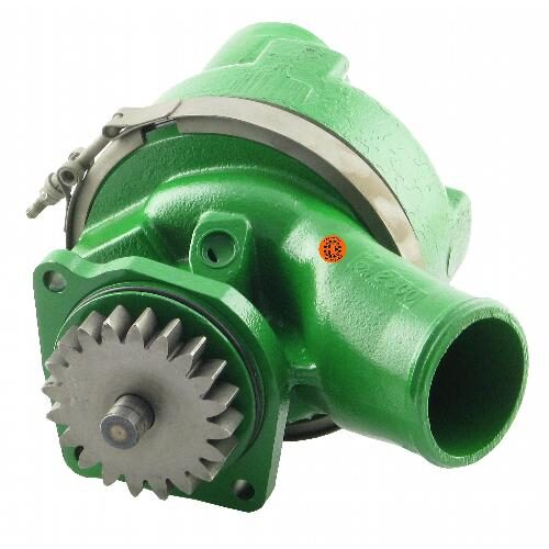 Gear Driven Water Pump - Reman